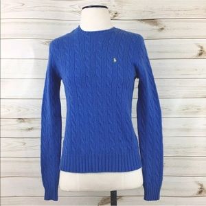 Ralph Lauren black label sweater